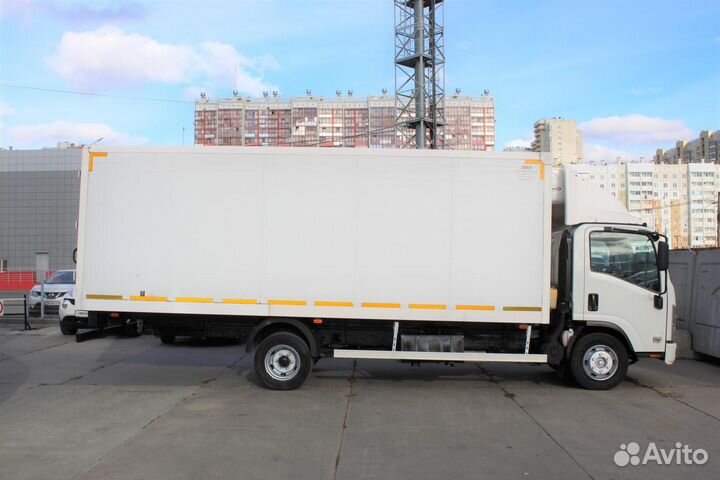 Isuzu Elf (N-series), 2017