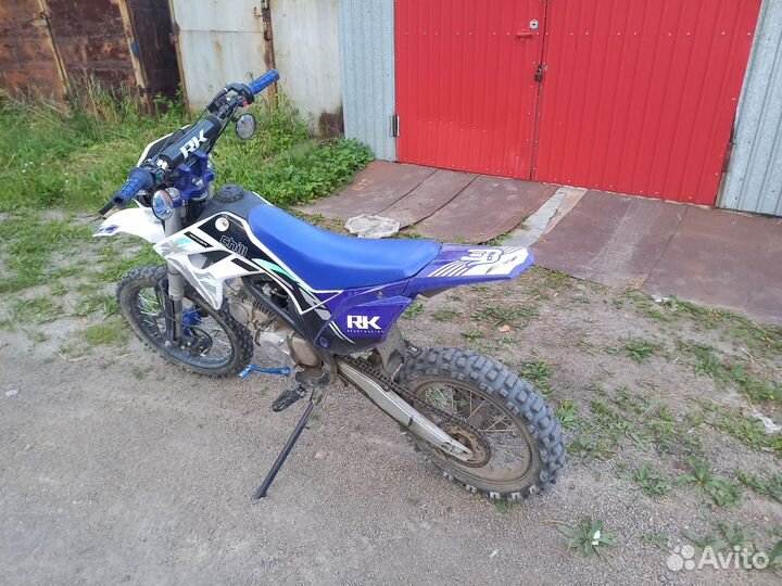 Продам питбайк