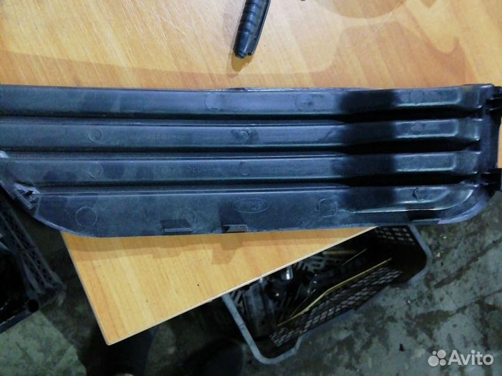 Заглушка птф ford focus 2