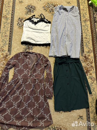 Вещи женские, 42 размер