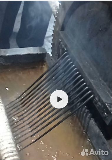 Оператор экструдера/гранулятора