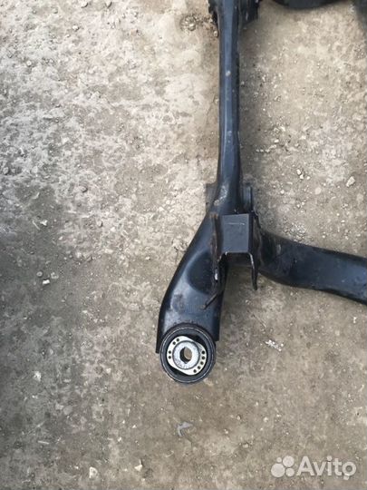 Подрамник задний Audi A6 AUK 2006