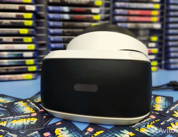 Sony Playstation VR Б/У