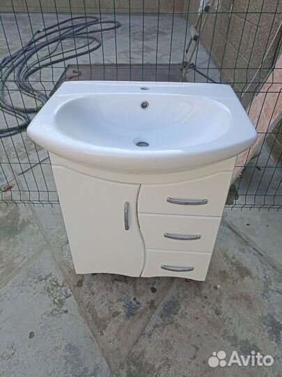 Тумба для ванной бу