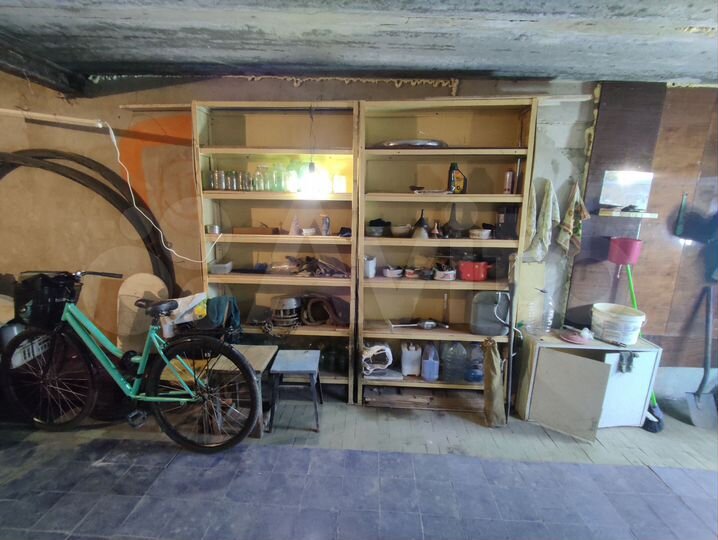 Гараж, 28 м²