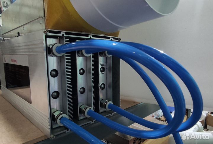 Водоблоки на asic m30s++