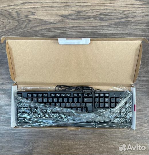 Клавиатура Smartbay, Oklick, dexp