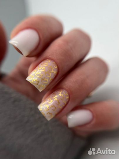 Наращивание ногтей