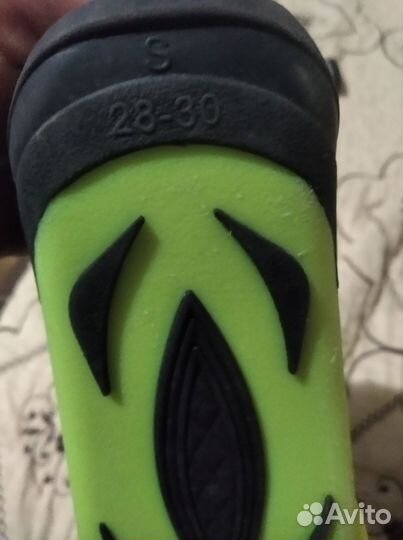 Ласты детские 28-30