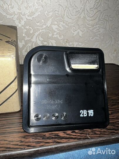 Фильтр АКПП toyota/lexus оригинал с прокладкой