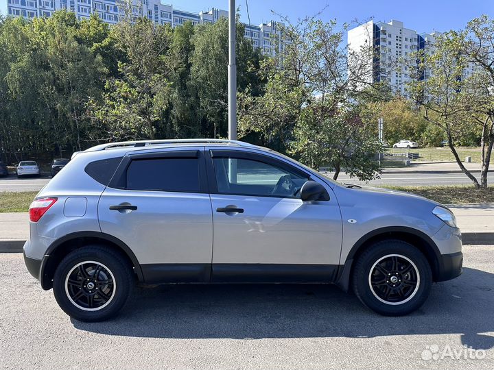 Nissan Qashqai 2.0 МТ, 2012, 160 000 км