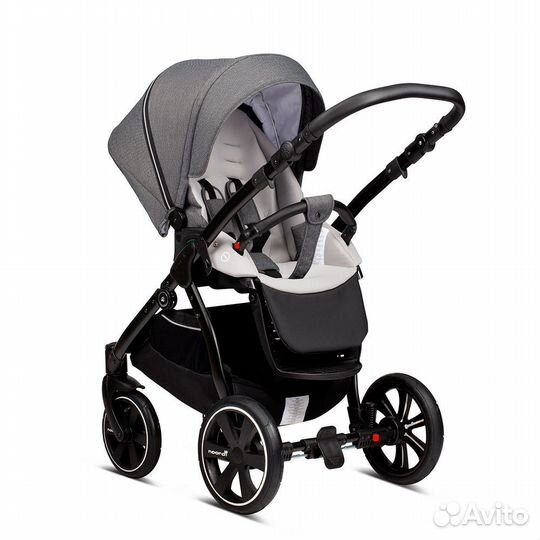 Коляска Noordi fjordi 2 в 1