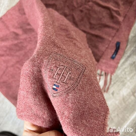 Tommy hilfiger шарф оригинал