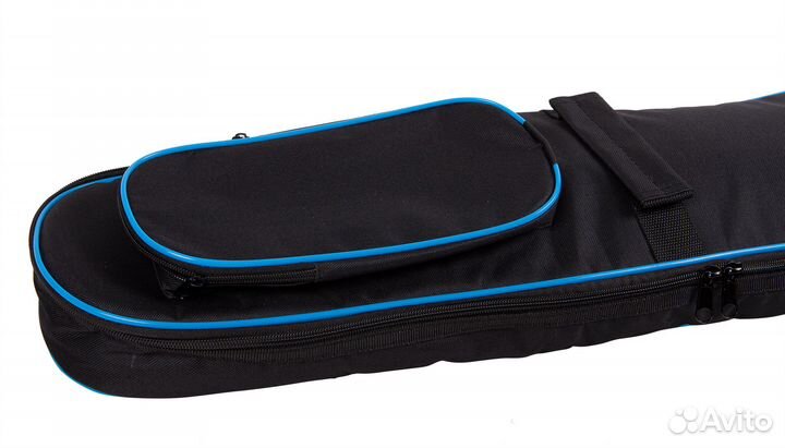 Чехол для бас-гитары Force STD-B BU