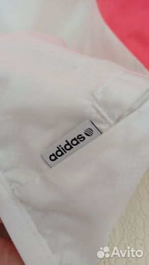 Ветровка женская adidas xs