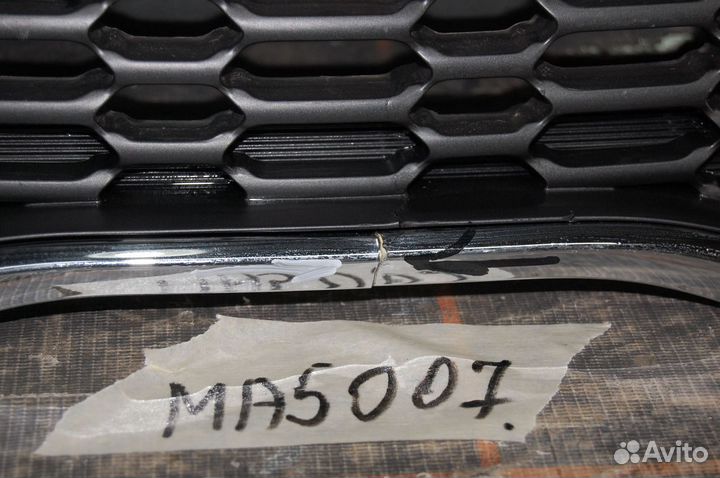 Решетка радиатора - Kia Cerato 3