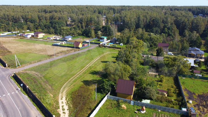 Участок 7,4 сот. (ИЖС)