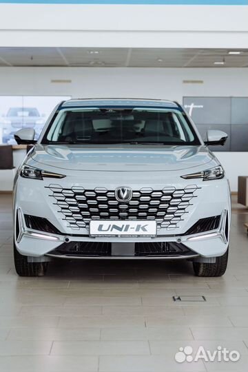 Changan UNI-K 2.0 AT, 2023