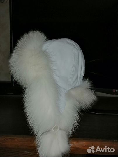 Шапка детская зимняя новая