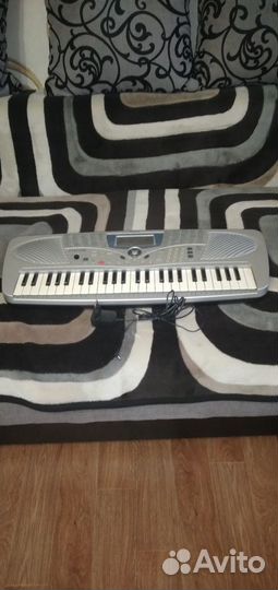 Синтезатор