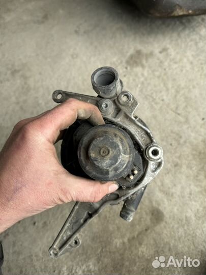 Насос продувки катализаторов м 273-271