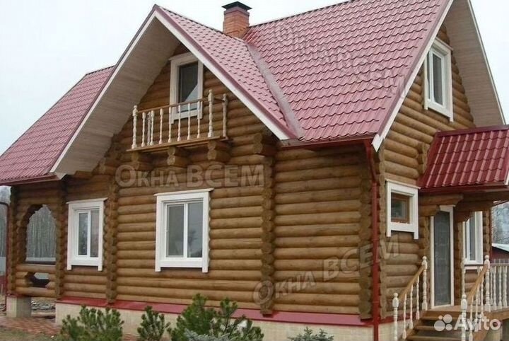 Остекление балкона