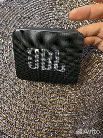 Колонка jbl go 2