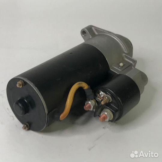 Стартер восст. УАЗ, газ 3110, дв. змз, 12V