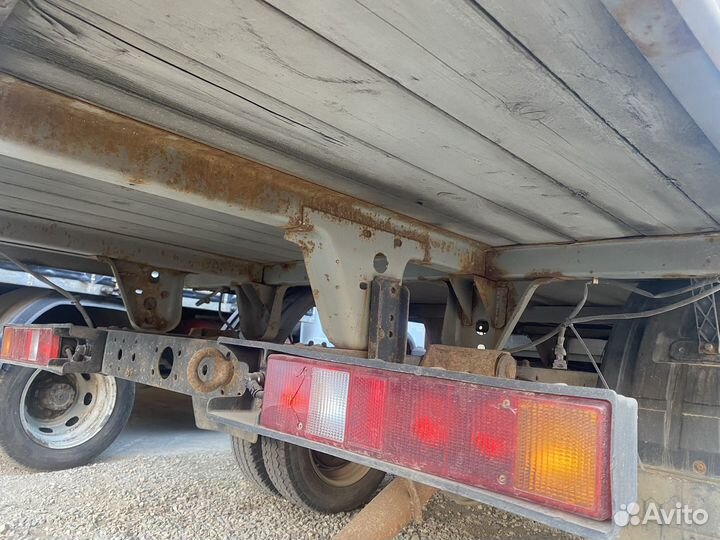 Кузов на газель