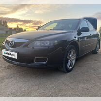 Mazda 6 1.8 MT, 2007, 258 000 км, с пробегом, цена 470 000 руб.