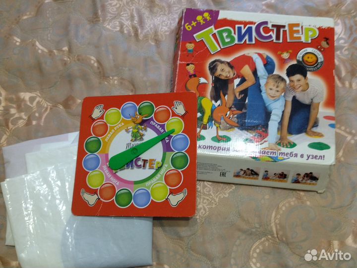 Мягкие игрушки