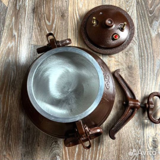 Афганский казан 10 литров оригинал