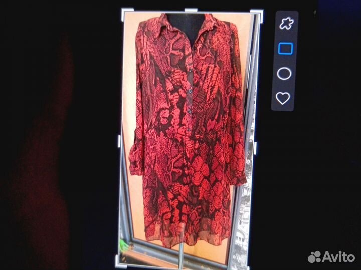 Женское платье 46-48