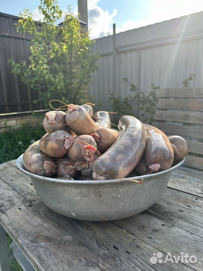 Казы конина