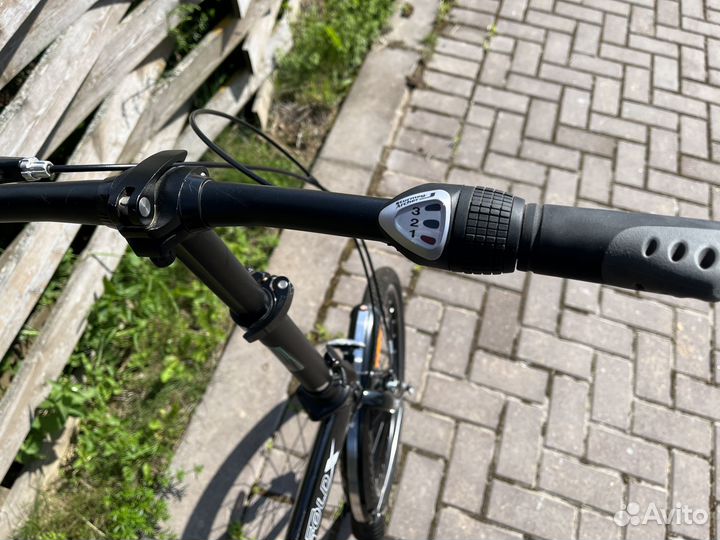 Велосипед Fold X Slider