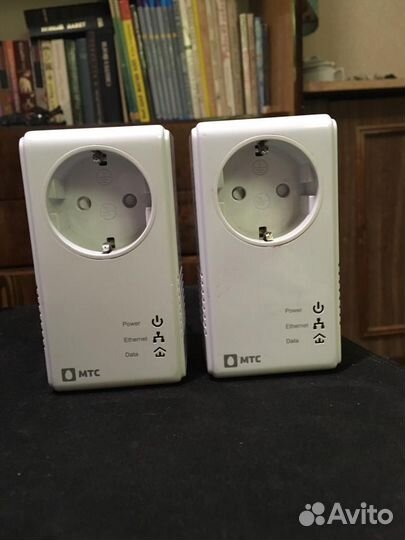 Plc адаптер МГТС