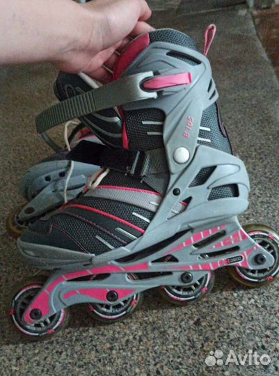 Ролики 39 размер женские