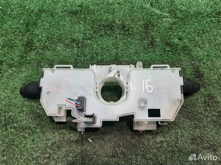 Подрулевой переключатель в сборе Renault Scenic 3