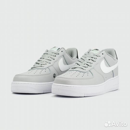 Кроссовки Nike Air Force 1 Low HaND Grey virt