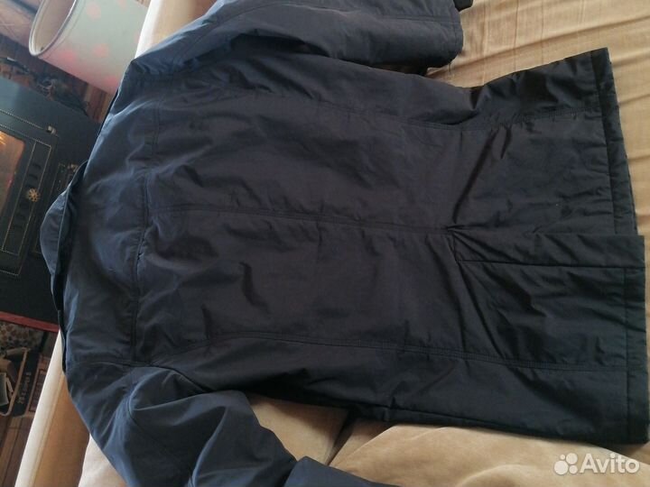 Куртка демисезонная мужская