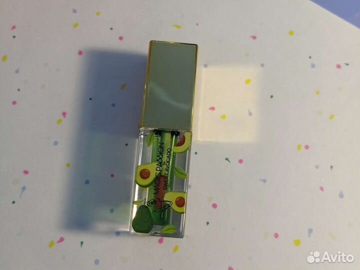 Блеск для губ