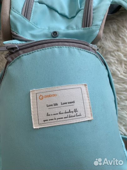 Эргорюкзак, кенгуру, хипсит, слинг