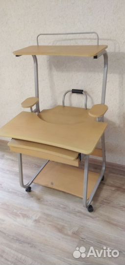 Компьютерный стол Б/У