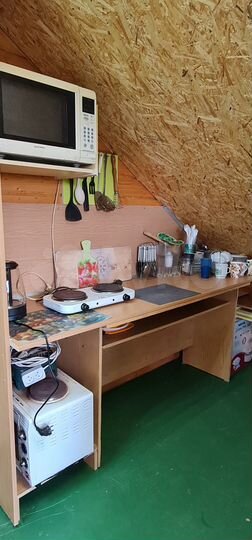 Дом 38 м² на участке 10 сот.