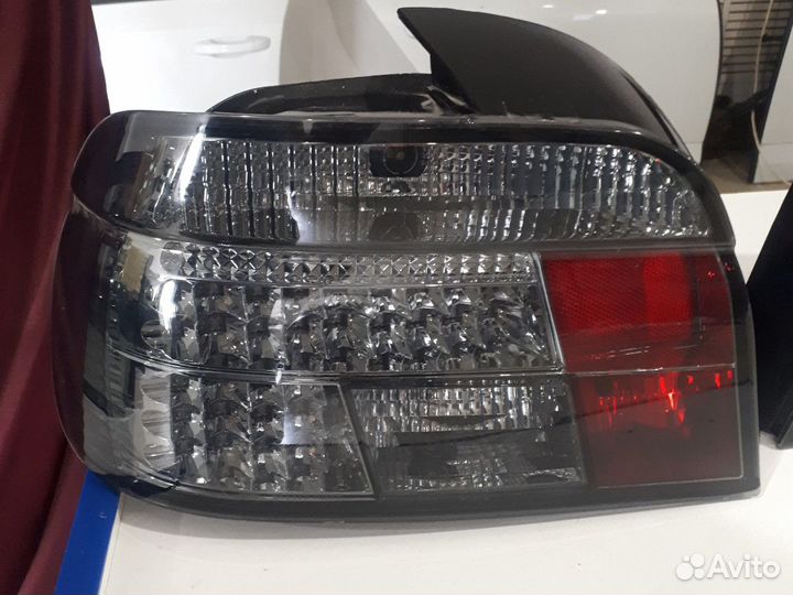 Заднние стопы BMW E39