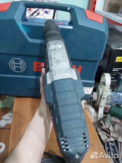 Перфоратор Bosch GBH 2-28 Professional