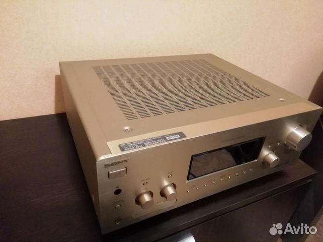 Sony TA-DB790 ресивер
