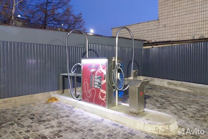 Пылесос самообслуживания 3502 W