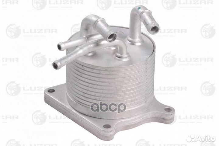 Радиатор масл. LOc 1141 luzar