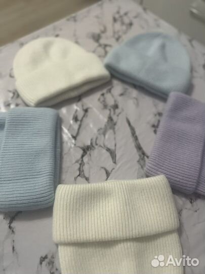 Шапки универсальные и кепки